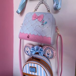 Loungefly Cinderella Limted Edition purse